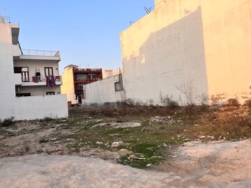  Plot – Exterior View View at Sector 65 - for Sale