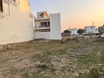  Plot – Exterior View View at Sector 65 - for Sale