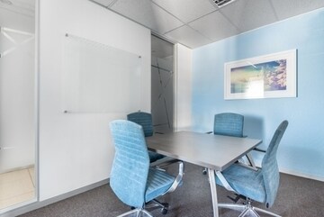 Team Area in  Office Space at Scheme 78 – for Rent