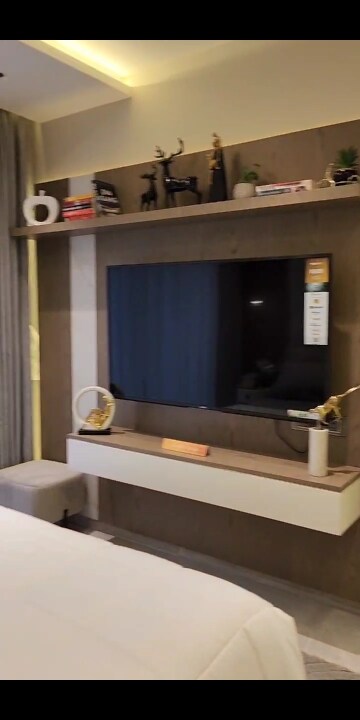 Living Room in 2 BHK Apartment at Adani The Views, Ghatkopar East – for Sale