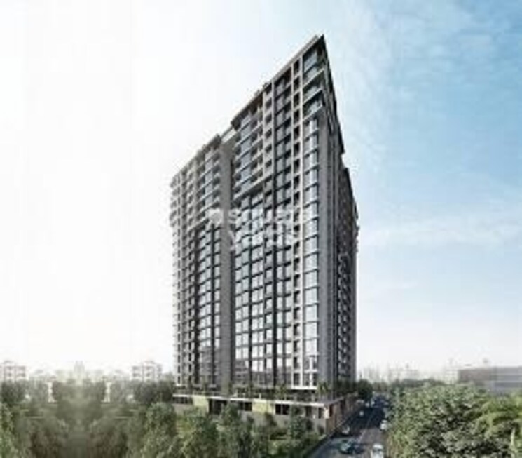 Exterior View, adani-the-views 2 Bedroom 827 Sq.Ft. Apartment In Ghatkopar East Mumbai 7381982