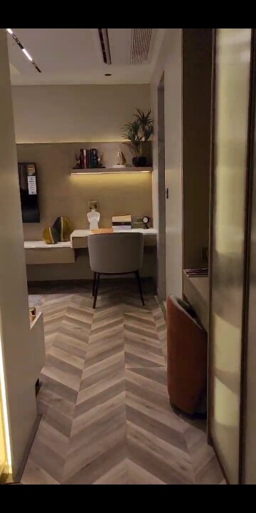 Bathroom in 2 BHK Apartment at Adani The Views, Ghatkopar East – for Sale