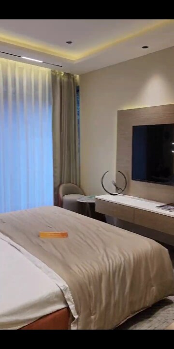 Bedroom in 2 BHK Apartment at Adani The Views, Ghatkopar East – for Sale