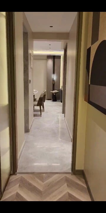 Building Lobby in 2 BHK Apartment at Adani The Views, Ghatkopar East – for Sale