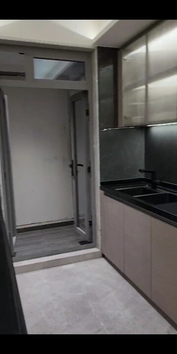 Bathroom in 2 BHK Apartment at Adani The Views, Ghatkopar East – for Sale