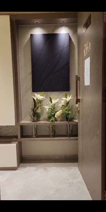 Bathroom in 2 BHK Apartment at Adani The Views, Ghatkopar East – for Sale