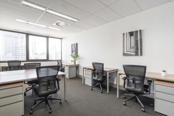 Floor Plan in  Office Space at Scheme 78 – for Rent