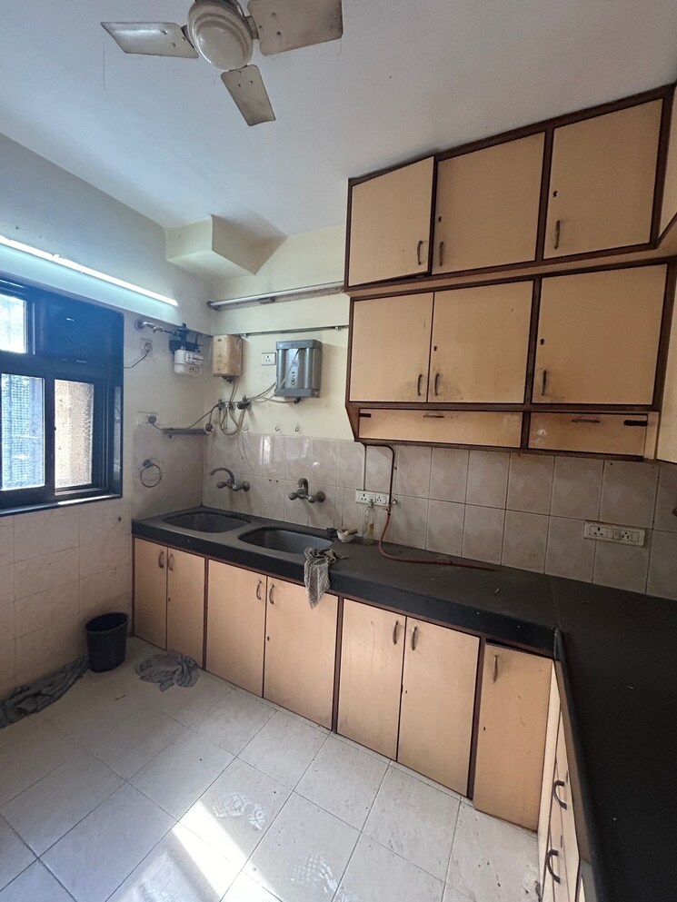 Kitchen, mahindra-gardens 3 Bedroom 1600 Sq.Ft. Apartment In Goregaon West Mumbai 7382006