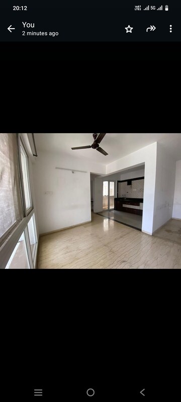 Bedroom in 2 BHK Apartment at Mittal Petals, Wakad – for Sale
