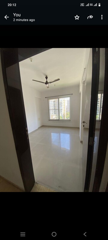 Building Lobby in 2 BHK Apartment at Mittal Petals, Wakad – for Sale