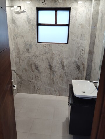 Bathroom in 5 BHK Builder Floor at Sector 14 – for Sale