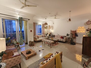 3.5 BHK Apartment For Sale in G Corp The Icon, Thanisandra Main Road