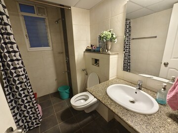 Bathroom in 3.5 BHK Apartment at G Corp The Icon, Thanisandra Main Road – for Sale