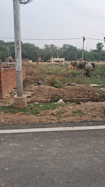  Plot – Exterior View View at LDA Basant Kunj Yojana, Hardoi By Pass Road - for Sale