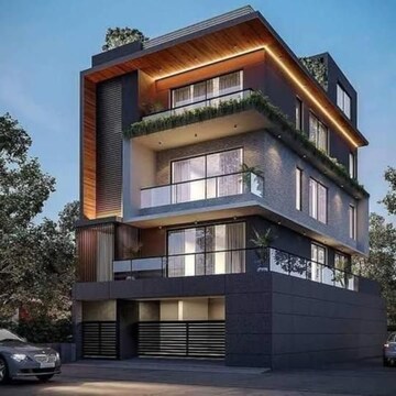 6+ BHK Independent House For Sale in Pitampura