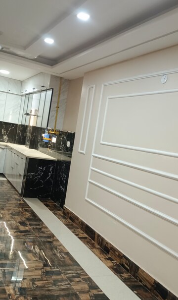 Kitchen in 4 BHK Builder Floor at Mahavir Enclave – for Sale