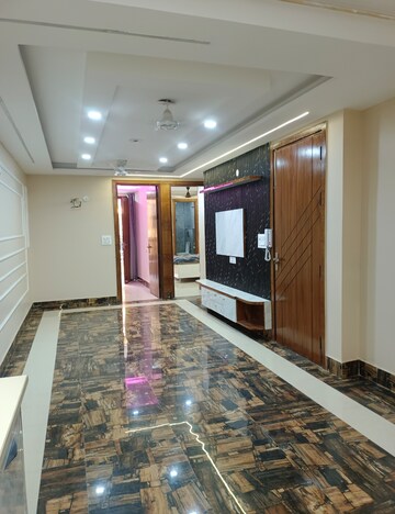 Kitchen in 4 BHK Builder Floor at Mahavir Enclave – for Sale