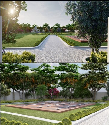  Plot – Garden View at Kanholi - for Sale