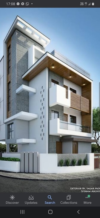 4 BHK Builder Floor For Resale in Saraswati Vihar Delhi  7382098