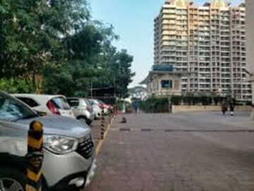 2 BHK Apartment – Exterior View View at Raj Legacy I, Vikhroli West - for Sale