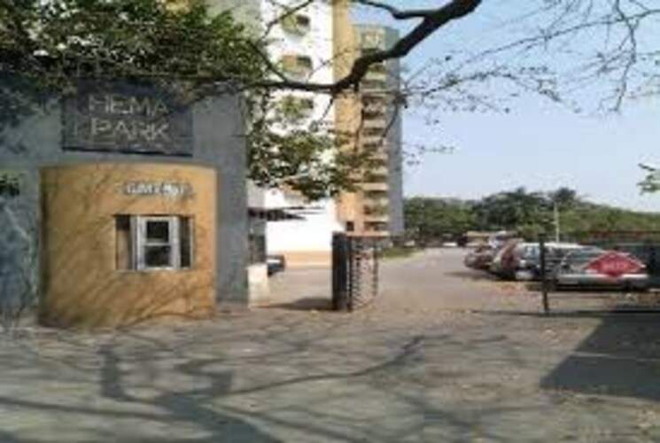 Exterior View, ashford-hema-park 2 Bedroom 850 Sq.Ft. Apartment In Bhandup East Mumbai 7382157