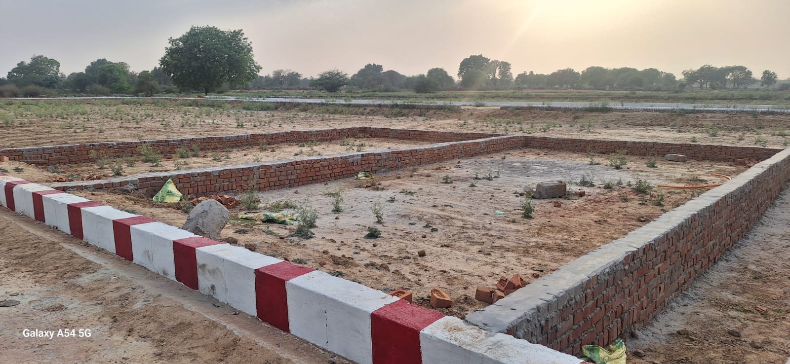 Plot For Resale in Kalli Paschim Lucknow  7382181