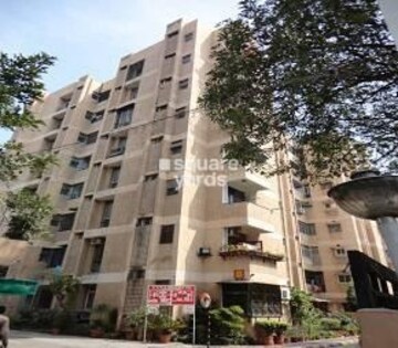 2 BHK Apartment – Exterior View View at Rail Vihar Apartment, Sector 15 - for Sale