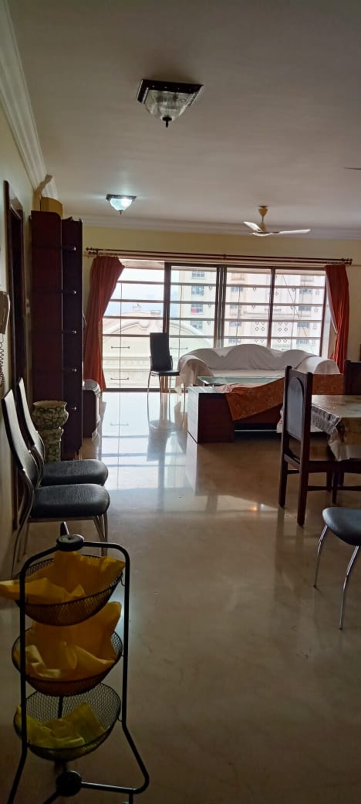 Master Bedroom, union-park 4 Bedroom 1700 Sq.Ft. Apartment In Chembur Mumbai 7382194