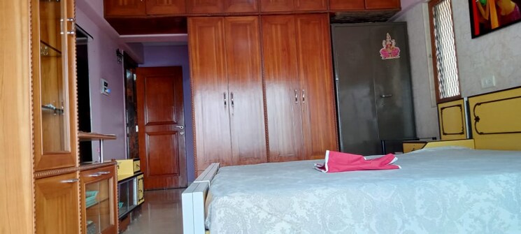Bedroom, union-park 4 Bedroom 1700 Sq.Ft. Apartment In Chembur Mumbai 7382194