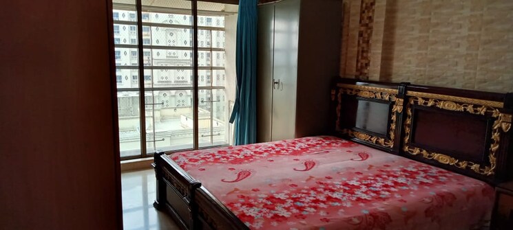 Bedroom, union-park 4 Bedroom 1700 Sq.Ft. Apartment In Chembur Mumbai 7382194