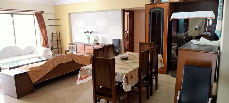 Kitchen, union-park 4 Bedroom 1700 Sq.Ft. Apartment In Chembur Mumbai 7382194