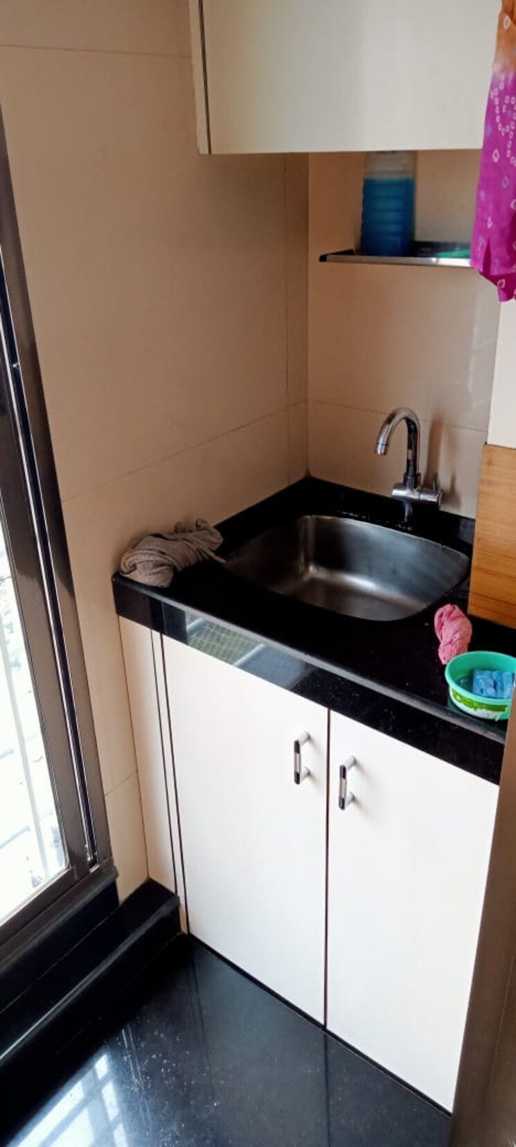 Kitchen, union-park 4 Bedroom 1700 Sq.Ft. Apartment In Chembur Mumbai 7382194