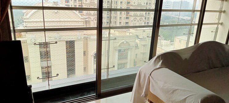 Balcony, union-park 4 Bedroom 1700 Sq.Ft. Apartment In Chembur Mumbai 7382194