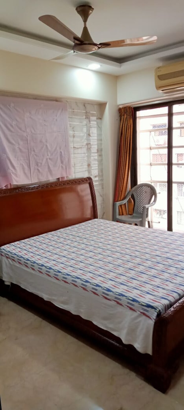Bedroom, union-park 4 Bedroom 1700 Sq.Ft. Apartment In Chembur Mumbai 7382194