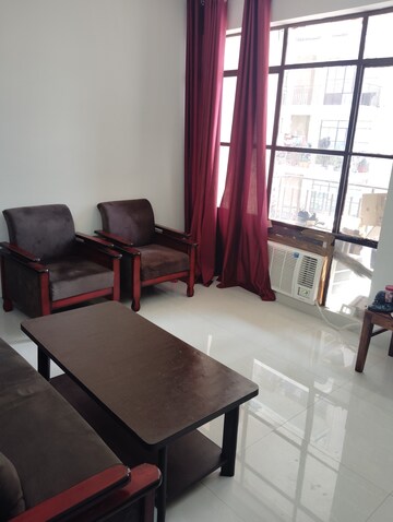 Living Room in 2.5 BHK Apartment at Signature Global Synera, Sector 81 – for Sale
