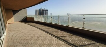 Balcony in 1 BHK Apartment at Sarah Continental Heights, Byculla East – for Sale