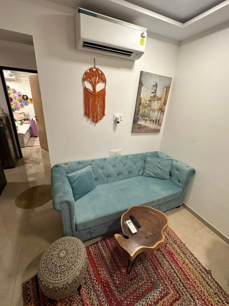 Living Room, ar-avenue-andheri-west 1 Bedroom 600 Sq.Ft. Apartment In Andheri West Mumbai 7382262