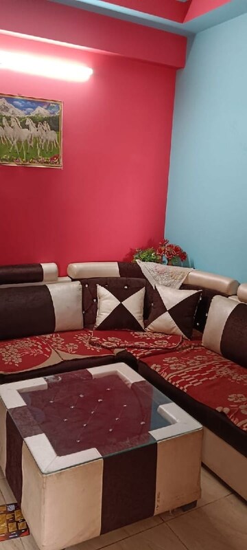 Bedroom in 2 BHK Apartment at Gaur 14th Avenue High Street, Sector 16c Greater Noida – for Sale
