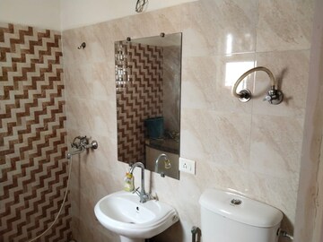 Bathroom in 2 BHK Apartment at Gaur 14th Avenue High Street, Sector 16c Greater Noida – for Sale