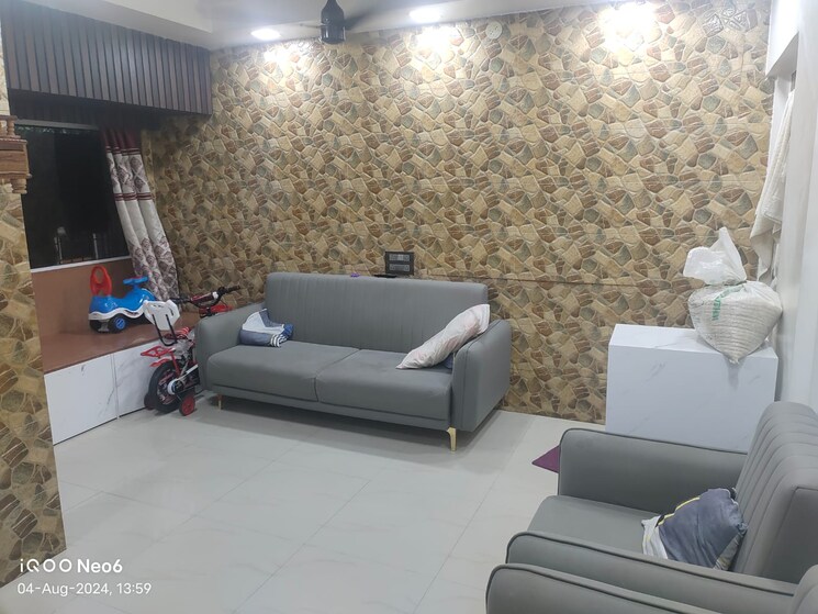 Living Room, alaknanda-chs-nerul 1 Bedroom 620 Sq.Ft. Apartment In Nerul Sector 19a Navi Mumbai 7382267