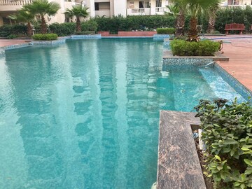 Swimming Pool in 2 BHK Apartment at Ansal Royal Heritage, Sector 70 – for Sale
