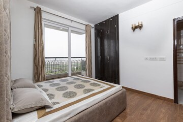 Bedroom in 2 BHK Apartment at Ansal Royal Heritage, Sector 70 – for Sale