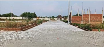  Plot – Exterior View View at Anand Niketan, Devla - for Sale