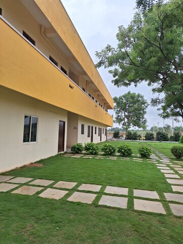  Plot – Exterior View View at Veltur - for Sale