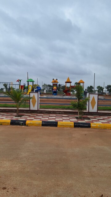  Plot – Exterior View View at Veltur - for Sale