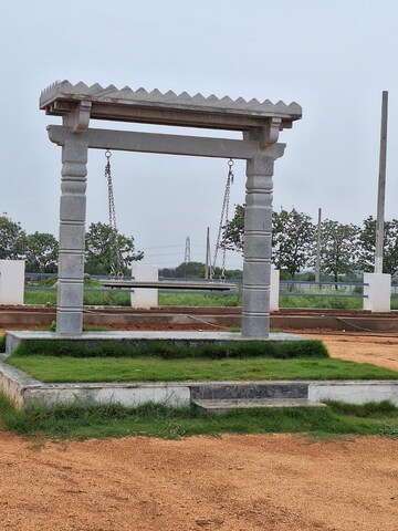  Plot – Garden View at Veltur - for Sale