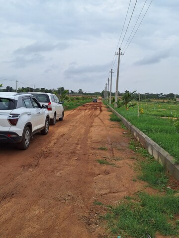  Plot – Exterior View View at Veltur - for Sale