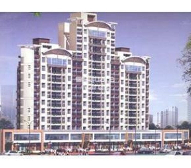 Exterior View, amisha-empire 3 Bedroom 1350 Sq.Ft. Apartment In Mira Road Thane 7382319