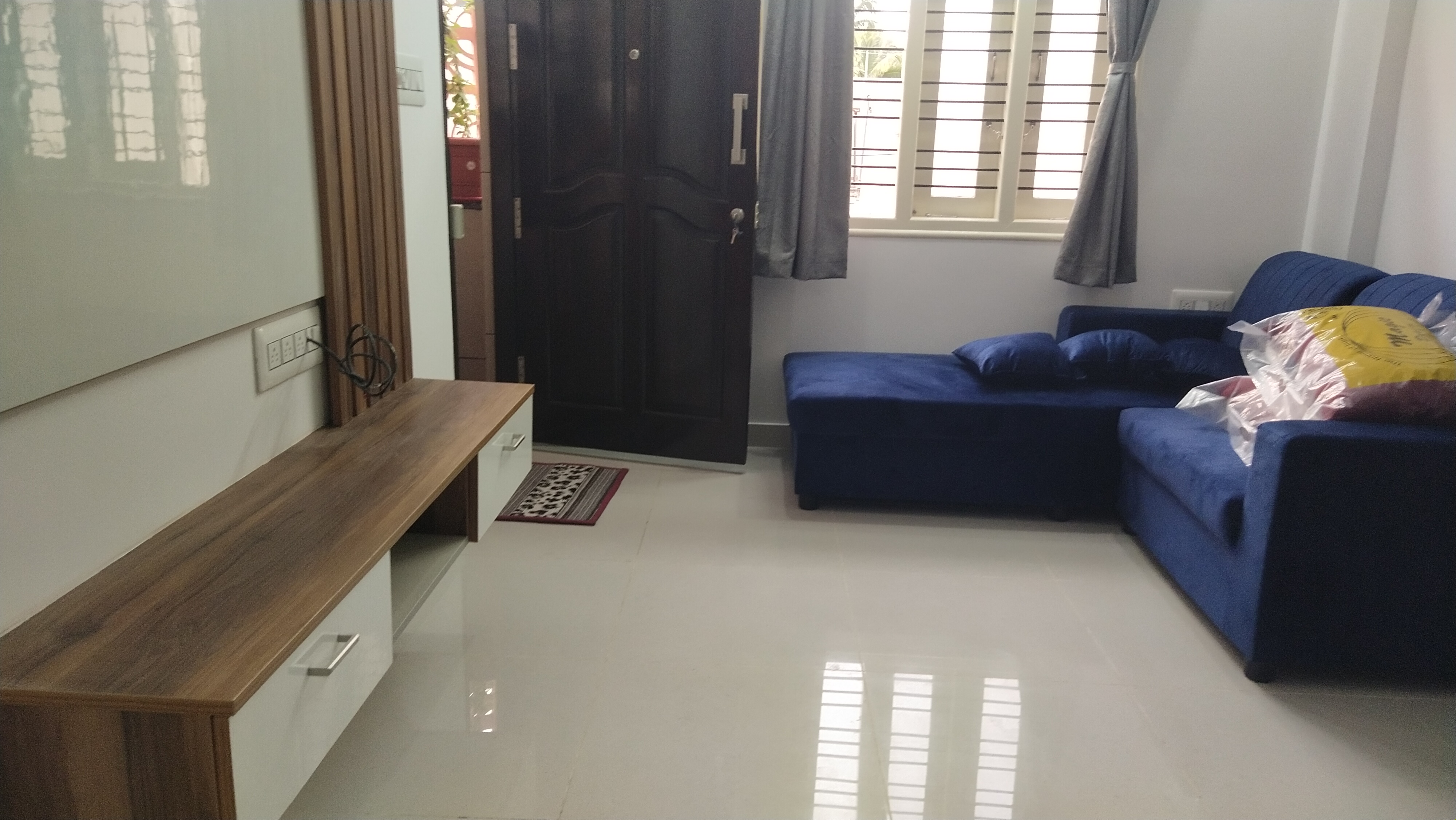 1 BHK Builder Floor For Rent in Indiranagar Bangalore  7382326