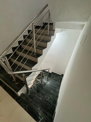 Staircase in 3 BHK Villa at Agarwal Green Village, Mira Road – for Sale